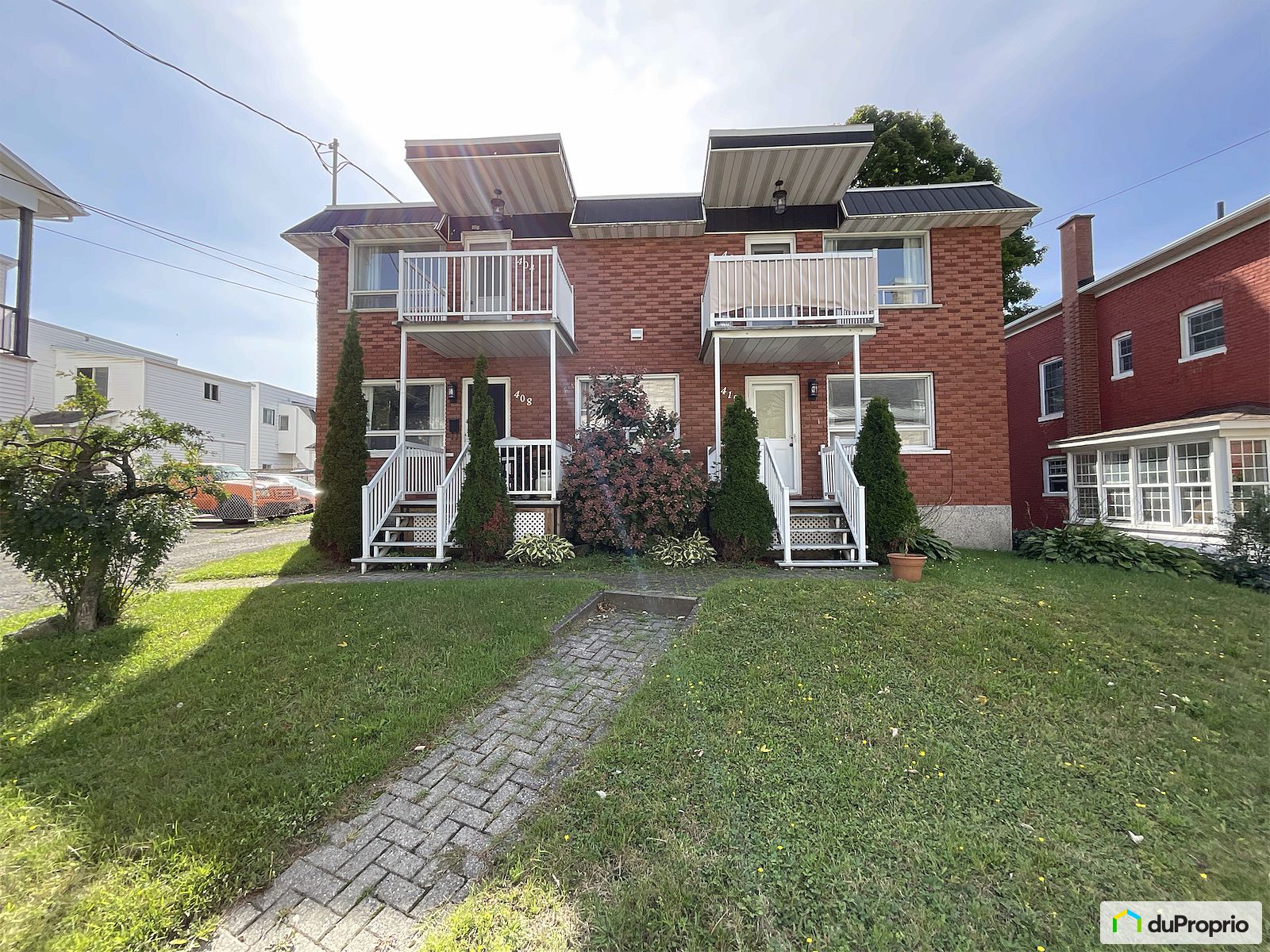 404 406 408 410 Rue Horner — photo 1