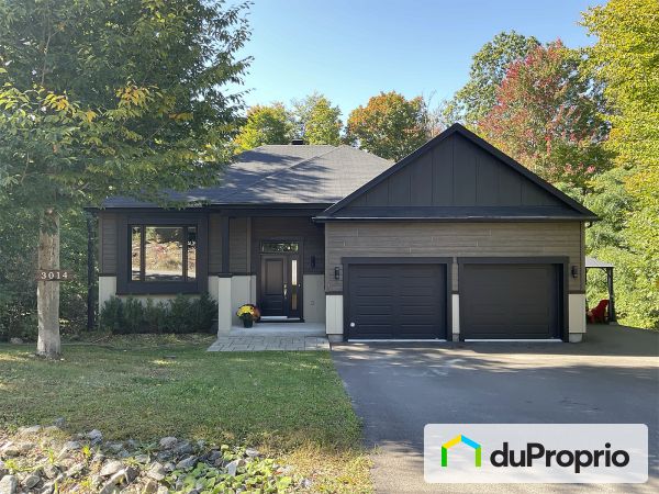 3014 rue de l'Héritage, Ste-Julienne for sale
