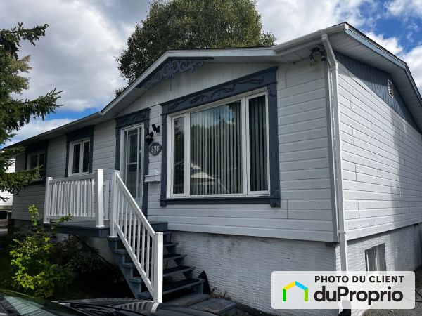 376 avenue Pélissier, Rouyn-Noranda for sale