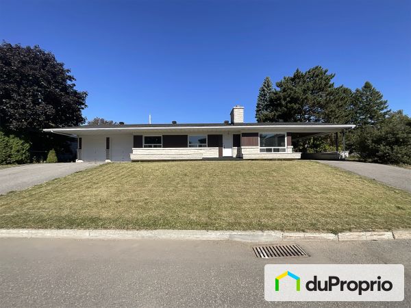 7220 avenue Doucet, Charlesbourg for sale