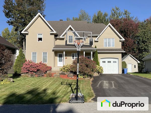 41 rue Norbert-Lussier, St-Charles-Borromée for sale