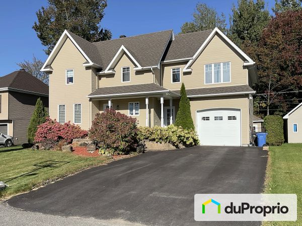 41 rue Norbert-Lussier, St-Charles-Borromée for sale