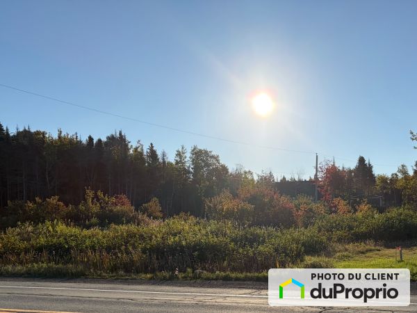 , route 132 Est, Gascons à vendre
