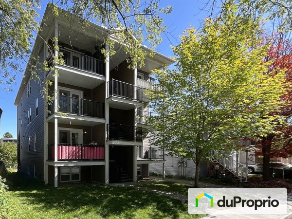2-266, rue gillespie, Sherbrooke (Mont-Bellevue) à vendre