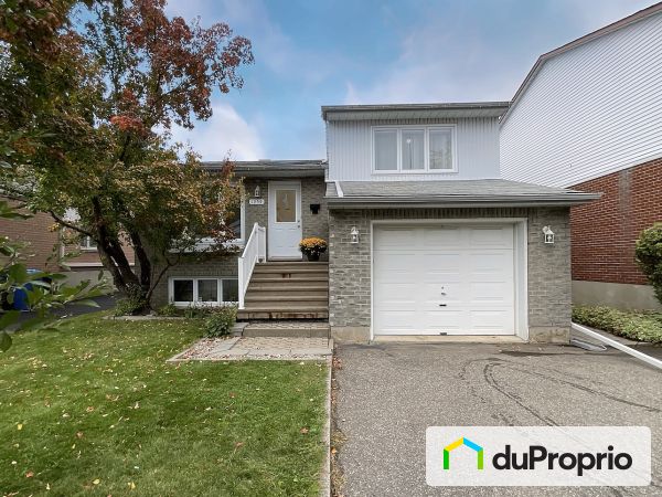 1259 rue Gendron, Longueuil (St-Hubert) for sale