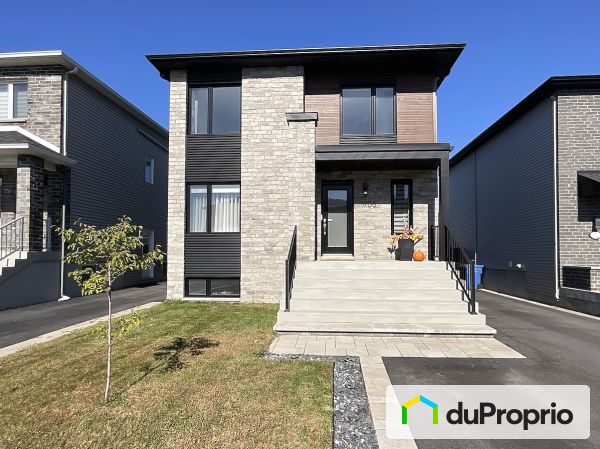 1756 rue Archambault, Contrecoeur for sale