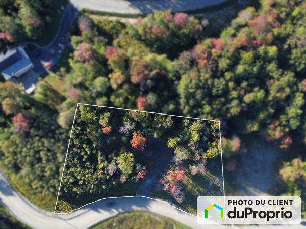 Aerial View -  rue de la Samare, Eastman for sale