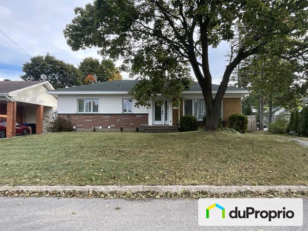 891, rue Philippe-Méthé, Ste-Foy à vendre