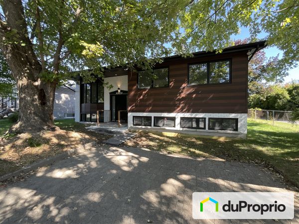 5525, avenue Beliveau, Brossard à vendre