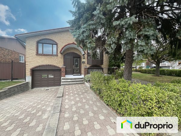 7721, rue Miller, LaSalle à vendre