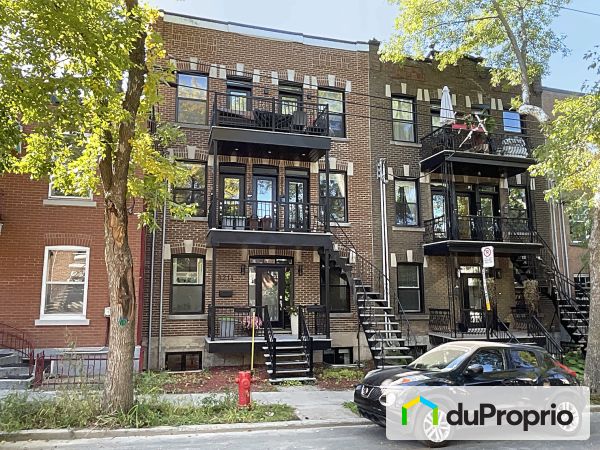 5216, 9e avenue, Rosemont / La Petite Patrie à vendre