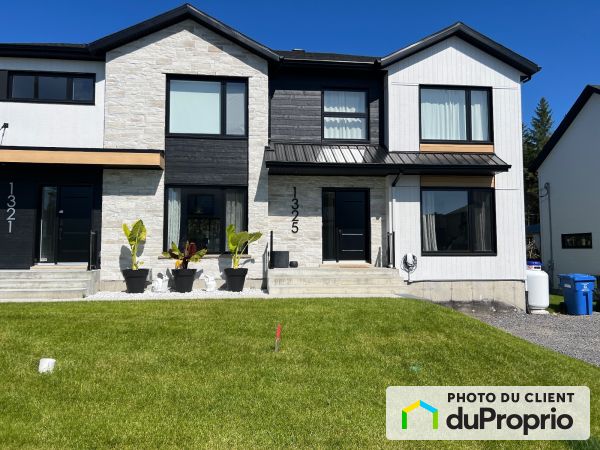 rue de l'Équinoxe, Val-Bélair for sale