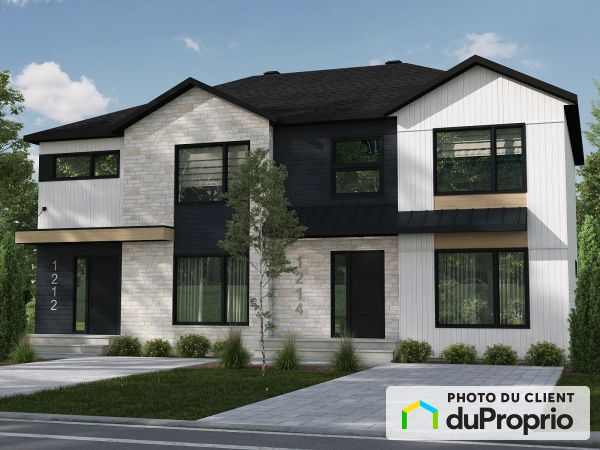 rue de l'Équinoxe, Val-Bélair for sale