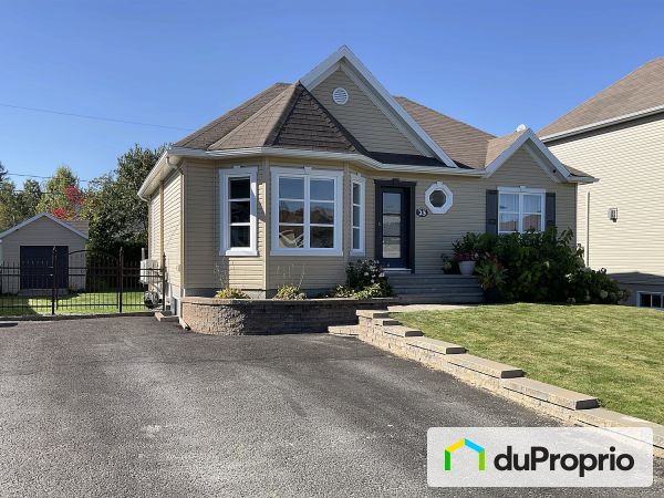 23 rue du Ponant, Ste-Catherine-de-la-JC for sale