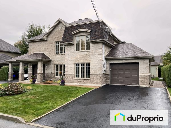 201, rue Jean-Paul-Riopelle, Drummondville (Drummondville) à vendre