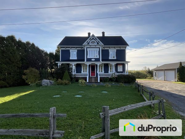 1529 chemin Craig, St-Nicolas for sale