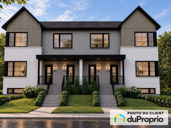 231 avenue des Cépages, La Prairie à vendre