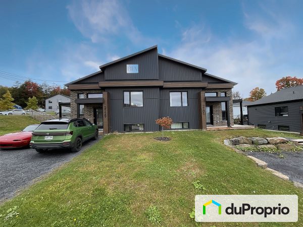 2095, rue des Prospecteurs, Sherbrooke (Mont-Bellevue) à vendre