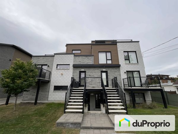 70, avenue du Parc, Laval-des-Rapides à vendre