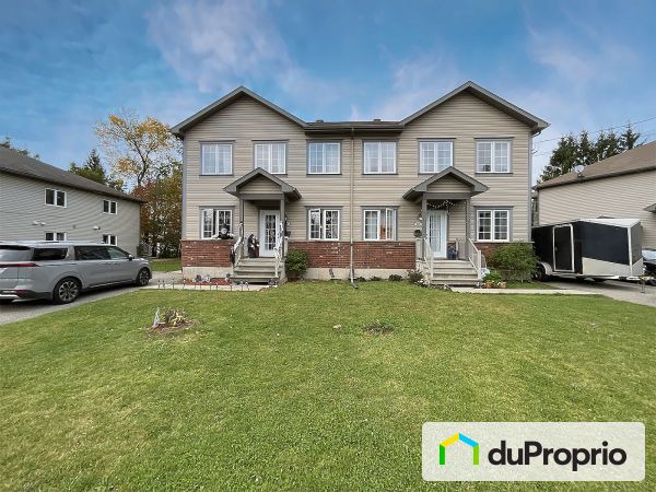 4695-4697-4699-4701, rue Gaboriault, Sherbrooke (Rock Forest) for sale