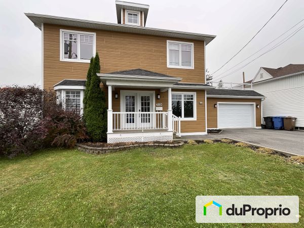 480 avenue Ozias-Leduc, Shawinigan (Shawinigan-Sud) for sale