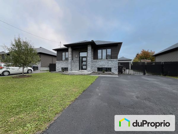 406 rue Boulais, St-Alexandre-D'Iberville for sale