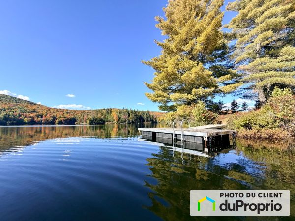 Deck -  route du Lac Georges, ND-De-Montauban for sale