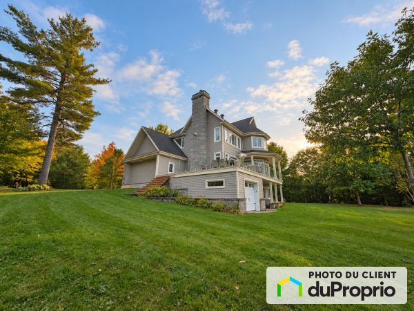 120 chemin du Domaine-Saint-Maurice, Shawinigan (Grand-Mère) for sale