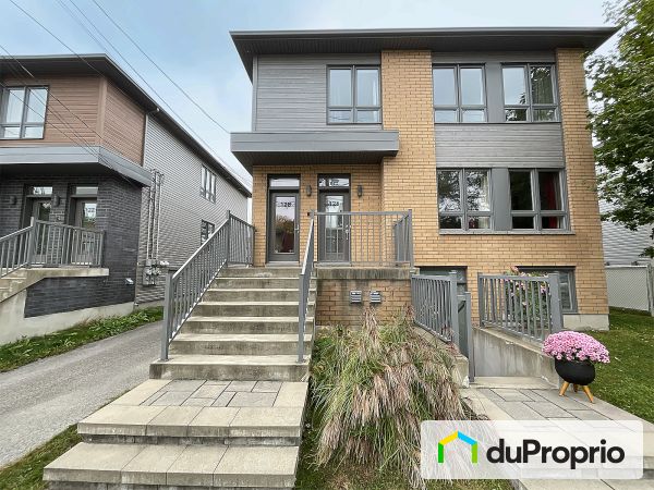 128, avenue Laval, Laval-des-Rapides à vendre