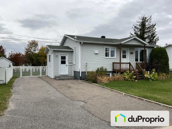 88 avenue Delisle, Dolbeau-Mistassini for sale