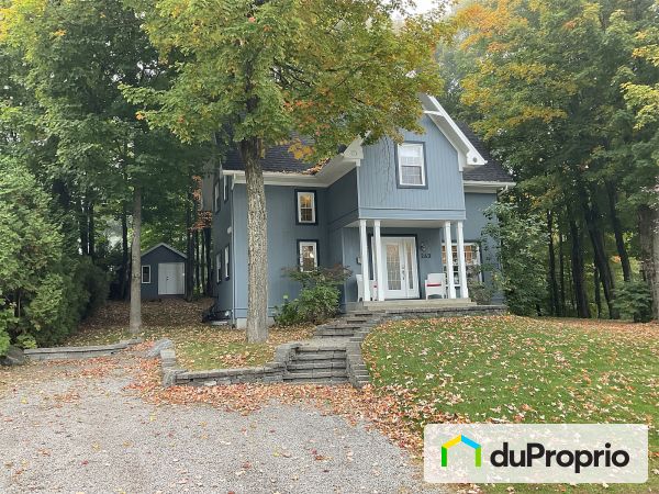 263, rue du Brome, St-Augustin-De-Desmaures à vendre