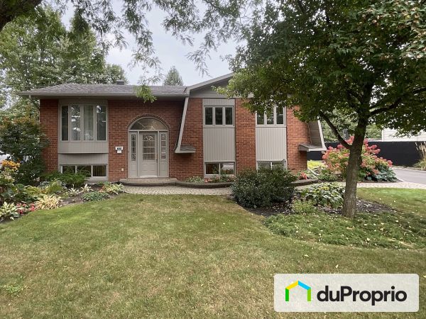 863, rue Jean-Plouf, Boucherville à vendre