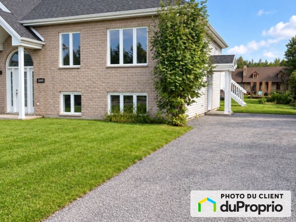 2412 route Lagueux, St-Étienne-De-Lauzon for sale