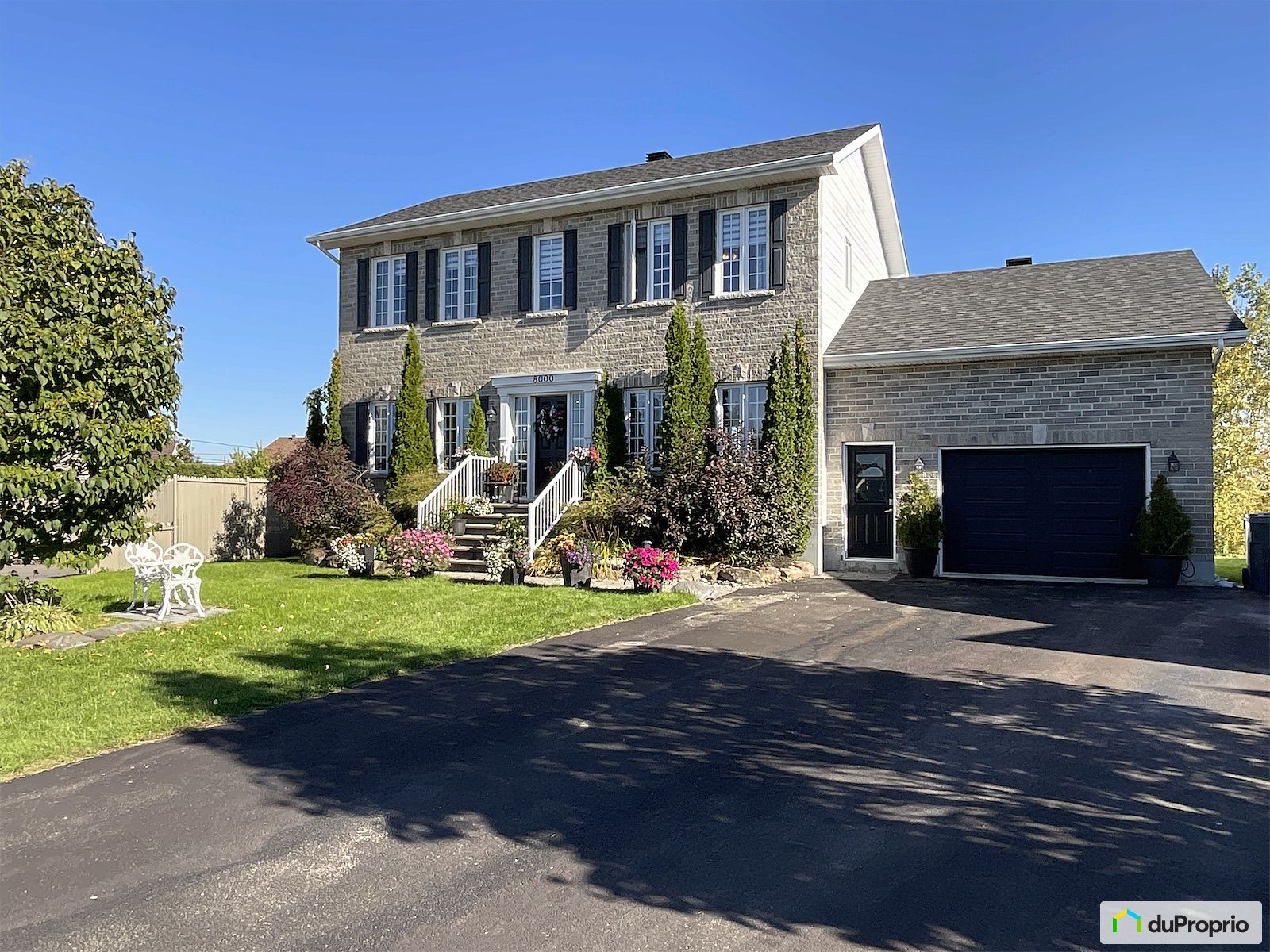 8000 Rue Francois Baillairge — photo 1