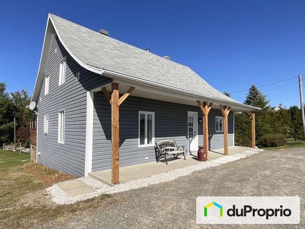 725 4e Rang Est, St-Pascal-De-Kamouraska for sale