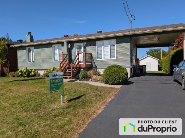 5255 rue Cormier, Bécancour (St-Grégoire) for sale