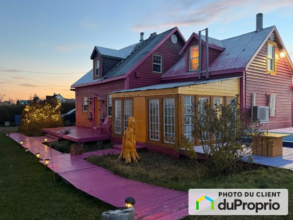 1182, boulevard de Cap-des-Rosiers, Cap-Des-Rosiers à vendre