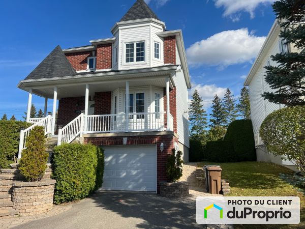 3725 rue de Calvi, Fabreville à vendre