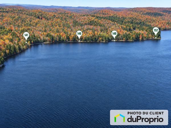 chemin du Lac au Castor, Rivière-à-Pierre for sale