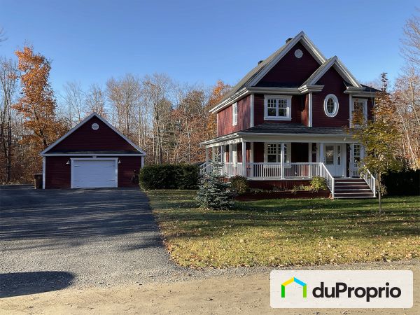 2840, Montée Lucerne, Ste-Julienne à vendre
