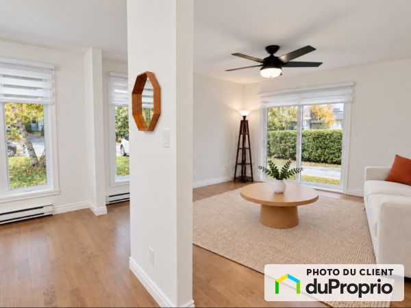 101-4325 rue Martin, Sherbrooke (Rock Forest) à vendre