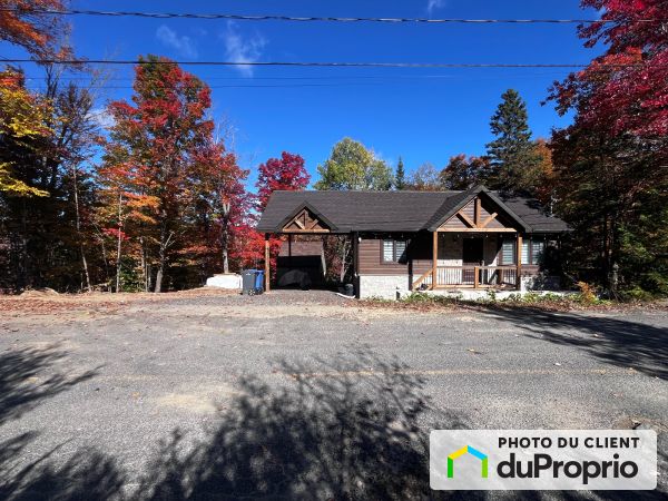 810 chemin du Lac-d'Argile, Chertsey for sale
