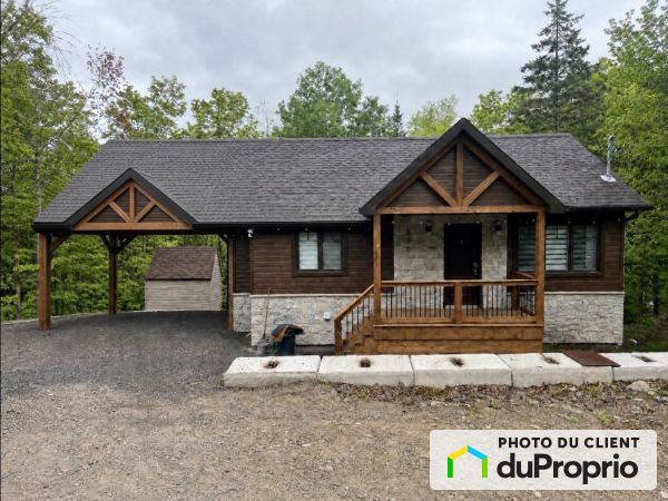 810 chemin du Lac-d'Argile, Chertsey for sale