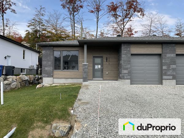 rue Léon-Landry, Ste-Julienne for sale
