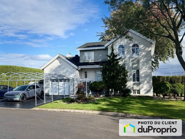 136, croissant Jean-Guypar, Terrebonne (Lachenaie) à vendre