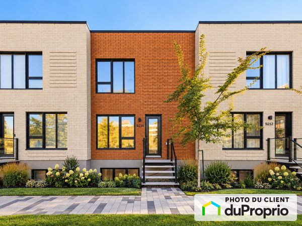9214 avenue DuBuisson, Mercier / Hochelaga / Maisonneuve à vendre