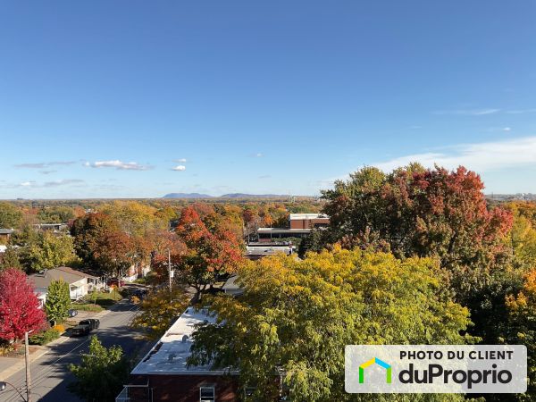 Panoramic View - 705-8300 rue Sherbrooke Est, Mercier / Hochelaga / Maisonneuve for sale