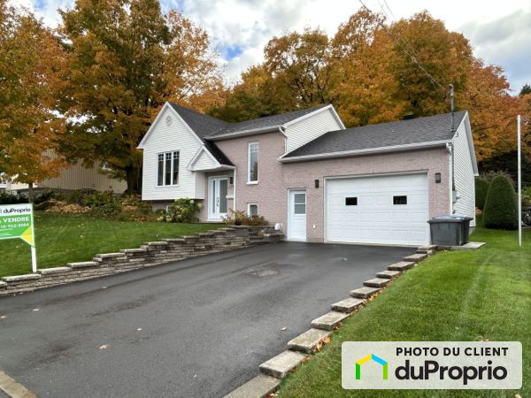 1270, rue de la Vallée, St-Nicolas à vendre