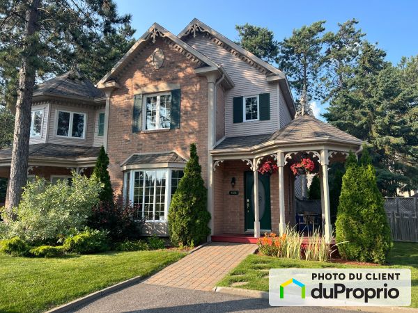 1634 rue du Golfeur, Val-Bélair for sale