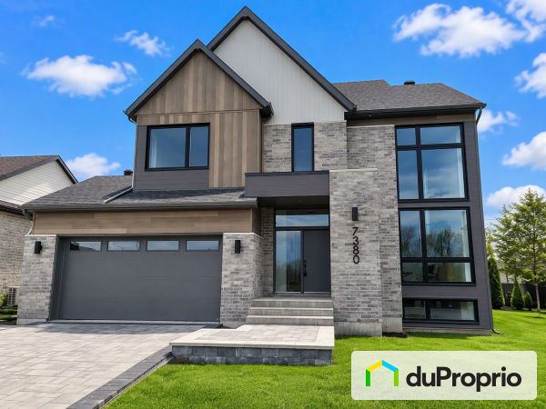 rue Mérilda-Dion, Boisbriand à vendre